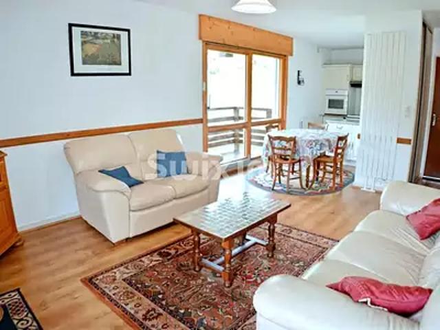 Appartement vente à Saint-Claude, Les Rousses