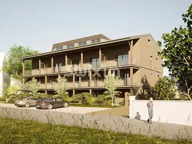 Appartement vente à Saint-Claude, Les Rousses