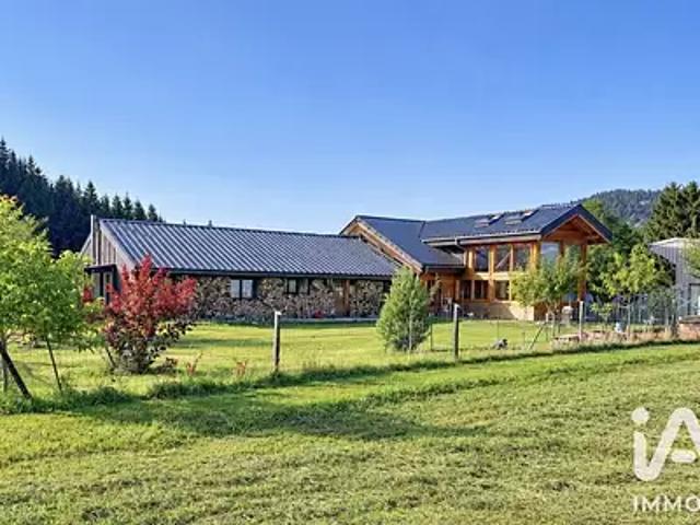 Maison vente à Les Rousses, Jura