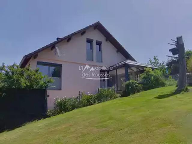 Maison vente à Les Rousses, Jura