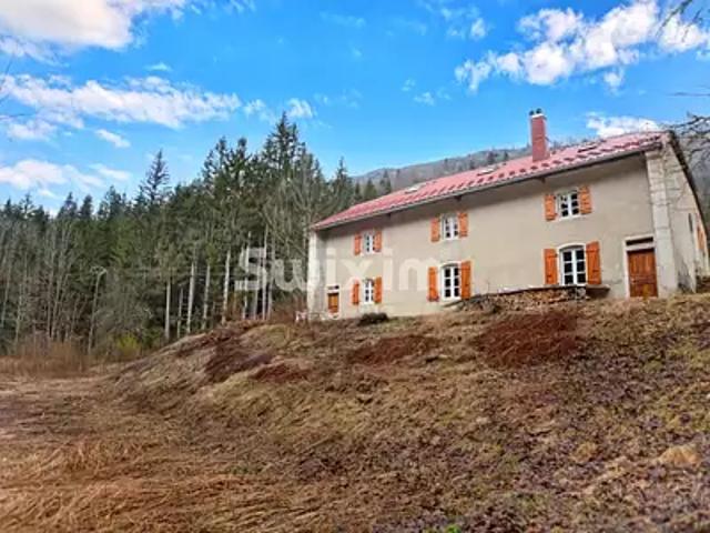 Maison vente à Saint-Claude, Saint-claude