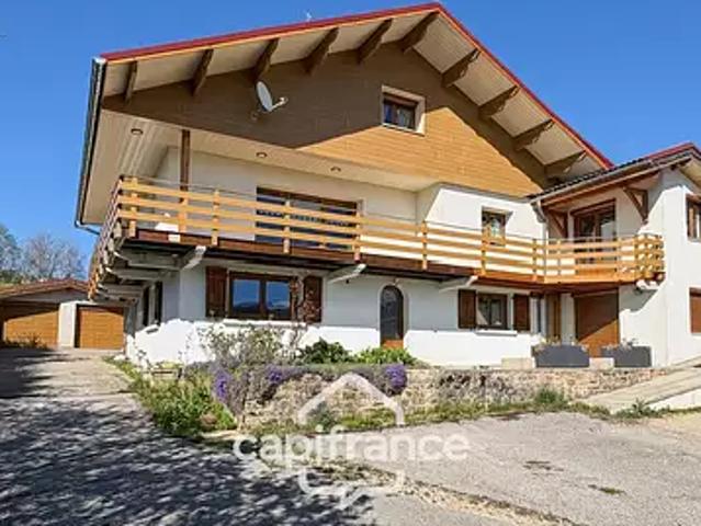 Maison vente à Saint-Claude, Les Rousses