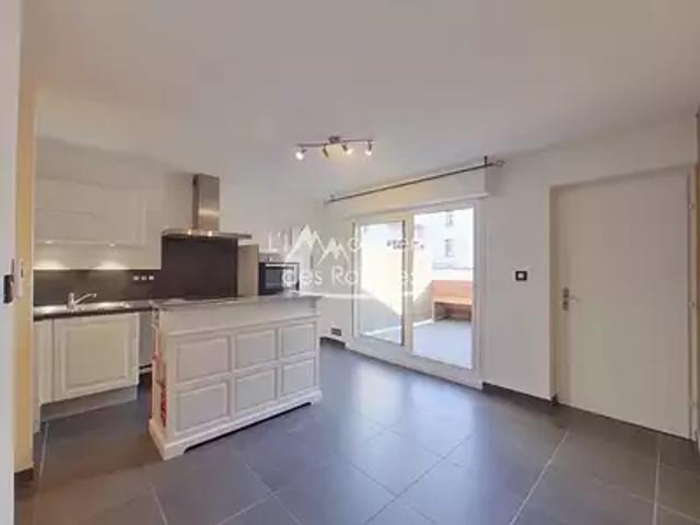 Appartement location à Saint-Claude, Les Rousses