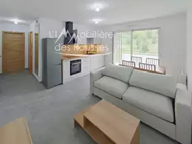 Appartement location à Les Rousses