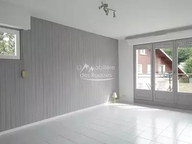 Appartement location à Les Rousses
