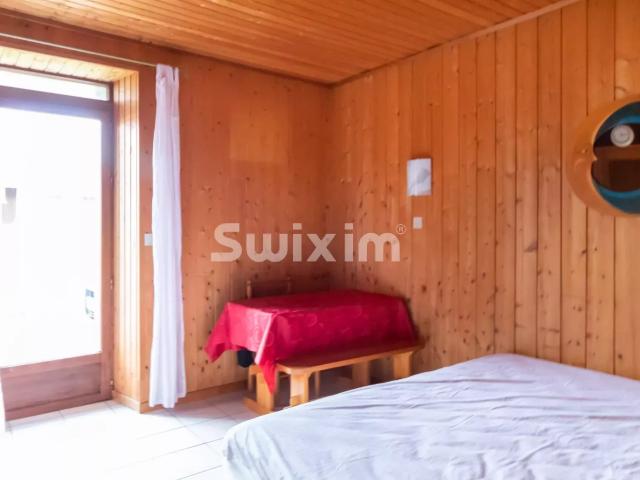 Appartement location à Saint-Claude, Les Rousses