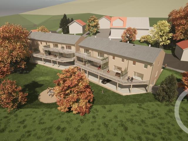 Appartement vente à Saint-Claude, Les Rousses