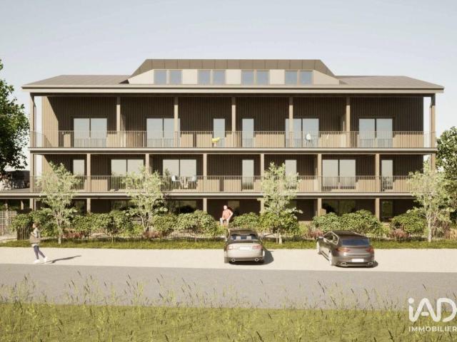 Appartement vente à Saint-Claude, Les Rousses
