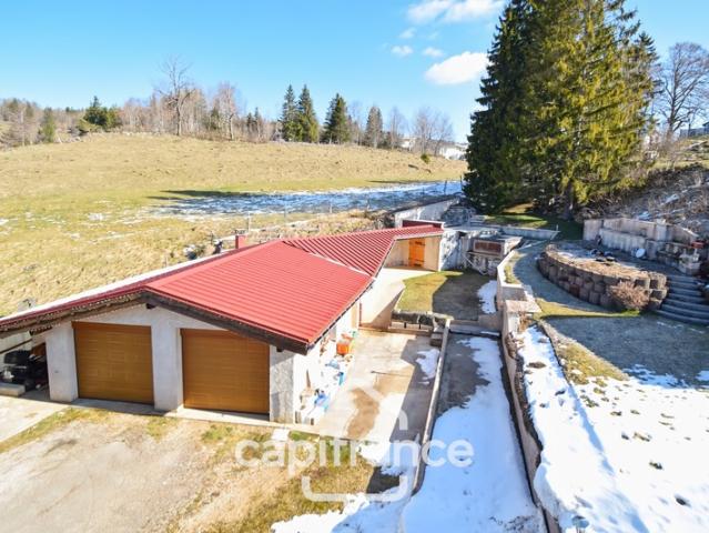 Maison vente à Saint-Claude, Les Rousses