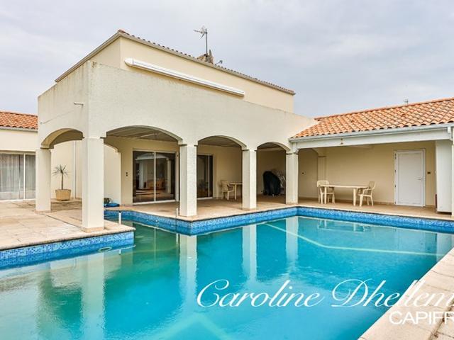 Villa vente à Les Sables-d'Olonne, Château-d'olonne