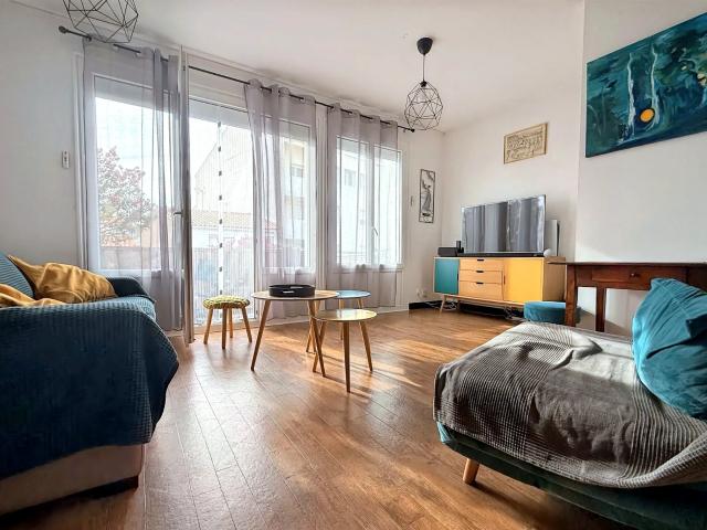 Appartement vente à Les Sables-d'Olonne, Château-d'olonne
