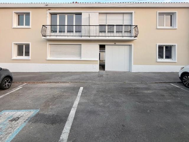 Appartement vente à Les Sables-d'Olonne, Château-d'olonne
