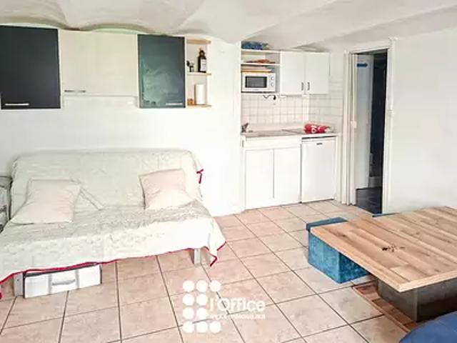 Appartement vente à Les Sables-d'Olonne, Château-d'olonne