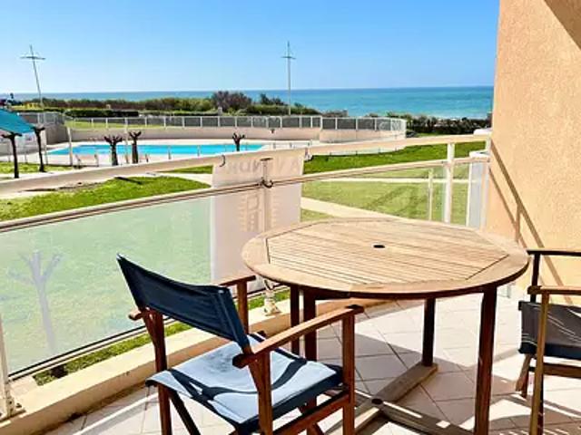 Appartement vente à Les Sables-d'Olonne, Château-d'olonne