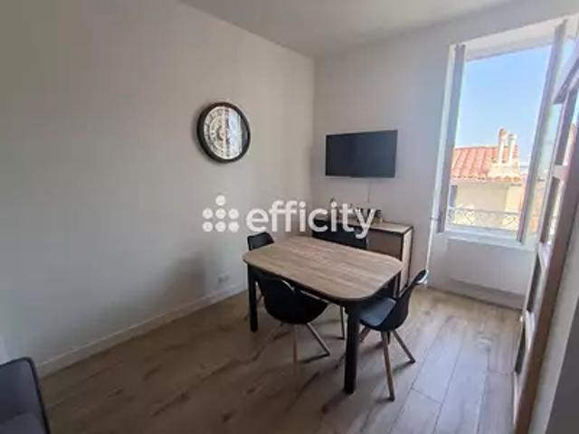 Appartement vente à Les Sables-d'Olonne, Château-d'olonne