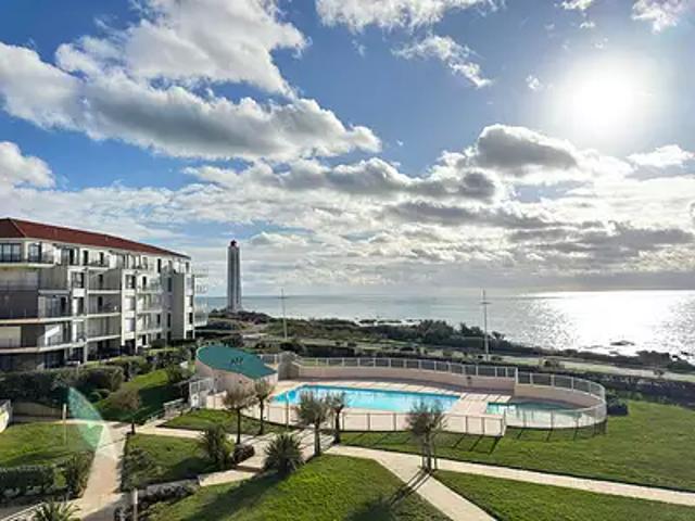 Appartement vente à Les Sables-d'Olonne, Château-d'olonne