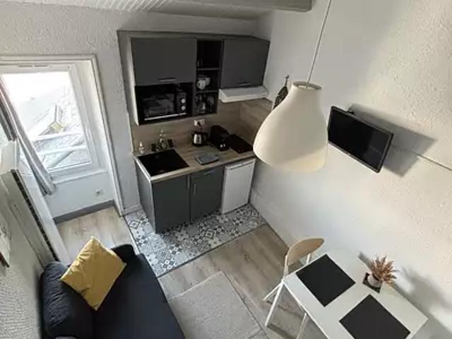 Appartement vente à Les Sables-d'Olonne, Château-d'olonne