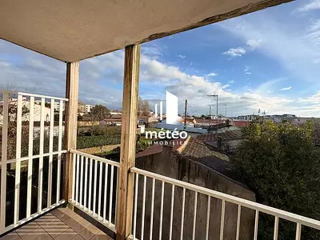 Appartement vente à Les Sables-d'Olonne, Château-d'olonne