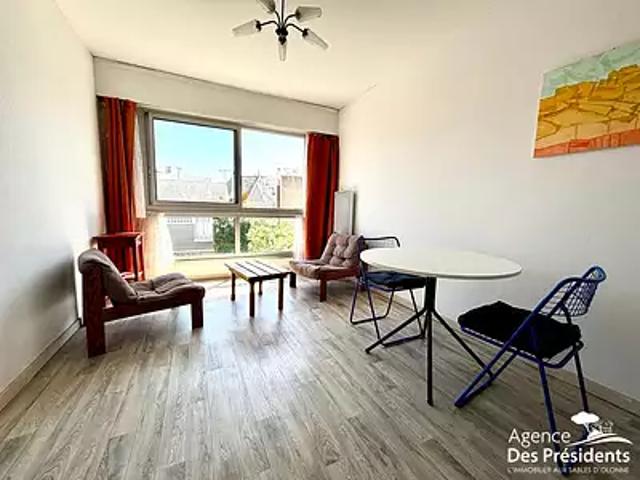 Appartement vente à Les Sables-d'Olonne