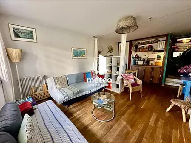 Appartement vente à Les Sables-d'Olonne, Château-d'olonne
