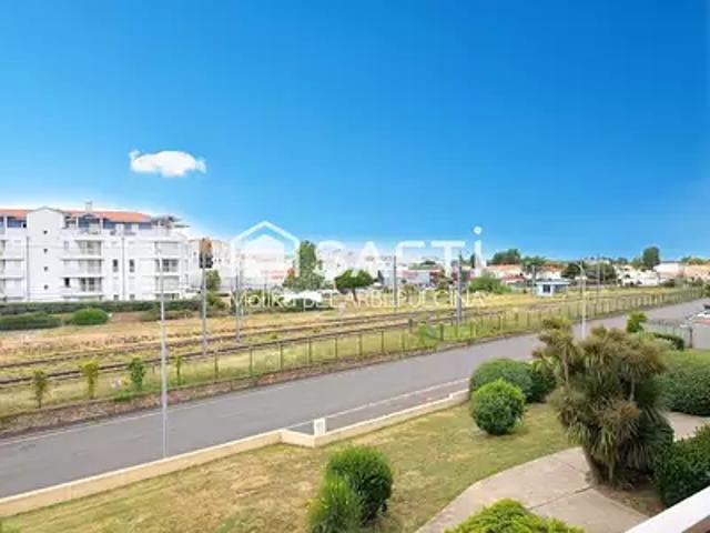 Appartement vente à Les Sables-d'Olonne, Château-d'olonne