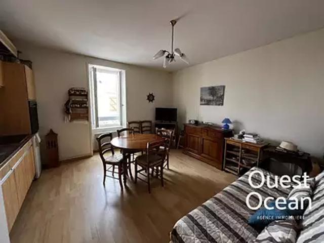 Appartement vente à Les Sables-d'Olonne, Château-d'olonne