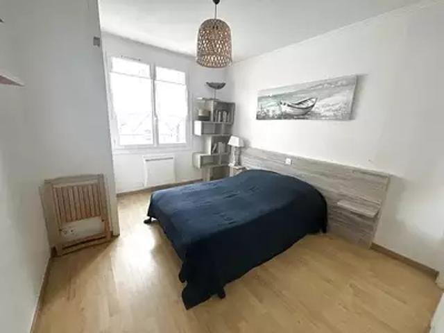 Appartement vente à Les Sables-d'Olonne, Château-d'olonne