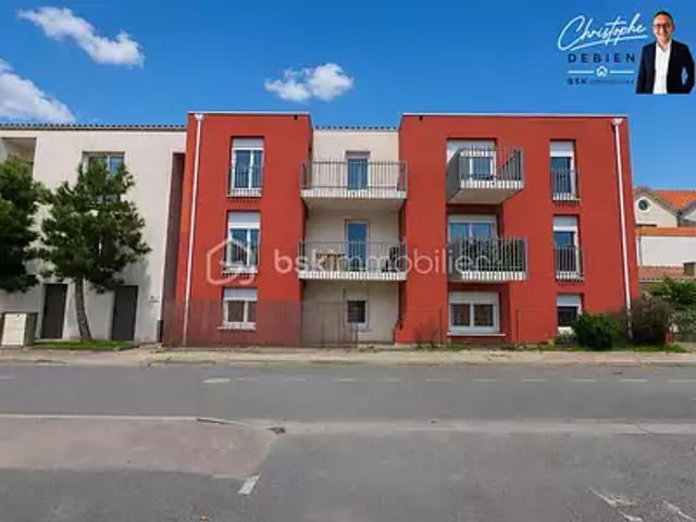 Appartement vente à Château-d'Olonne, Les Sables-d'Olonne