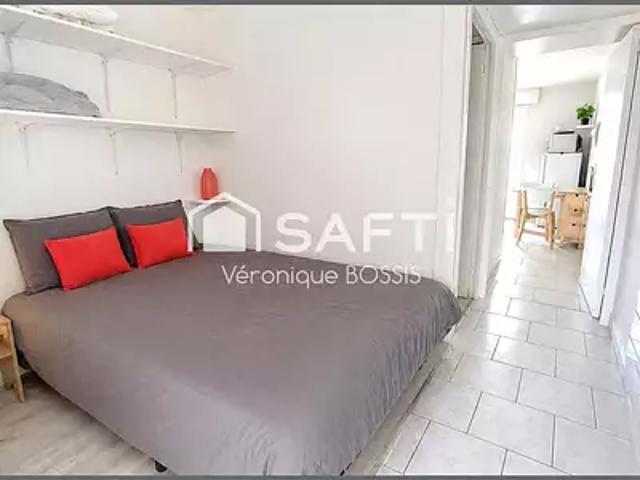 Appartement vente à Les Sables-d'Olonne, Château-d'olonne