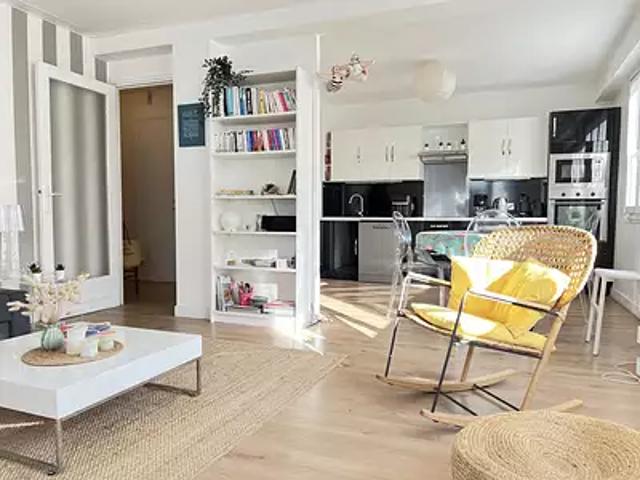 Appartement vente à Les Sables-d'Olonne, Château-d'olonne