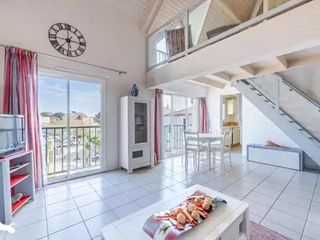 Appartement vente à Les Sables-d'Olonne, Château-d'olonne