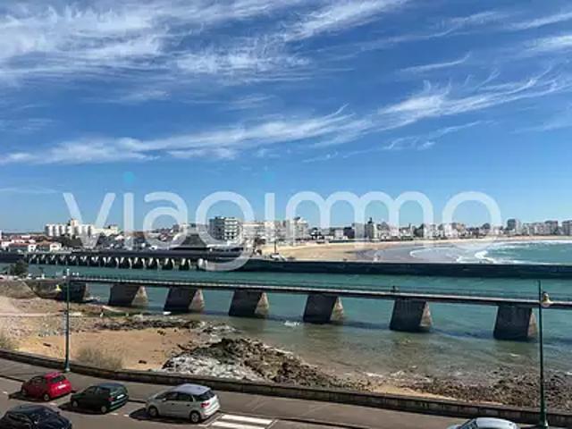 Appartement vente à Les Sables-d'Olonne, Château-d'olonne