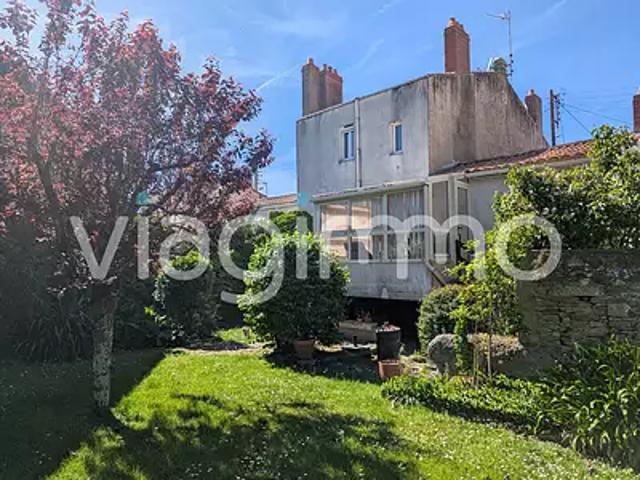 Maison vente à Les Sables-d'Olonne, Château-d'olonne