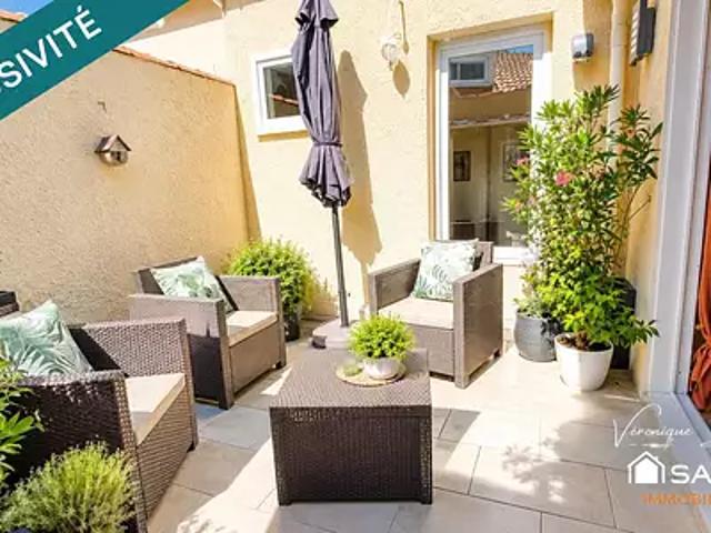 Maison vente à Les Sables-d'Olonne, Château-d'olonne
