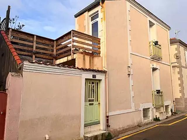Maison vente à Les Sables-d'Olonne, Château-d'olonne