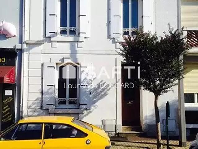 Maison vente à Les Sables-d'Olonne, Château-d'olonne
