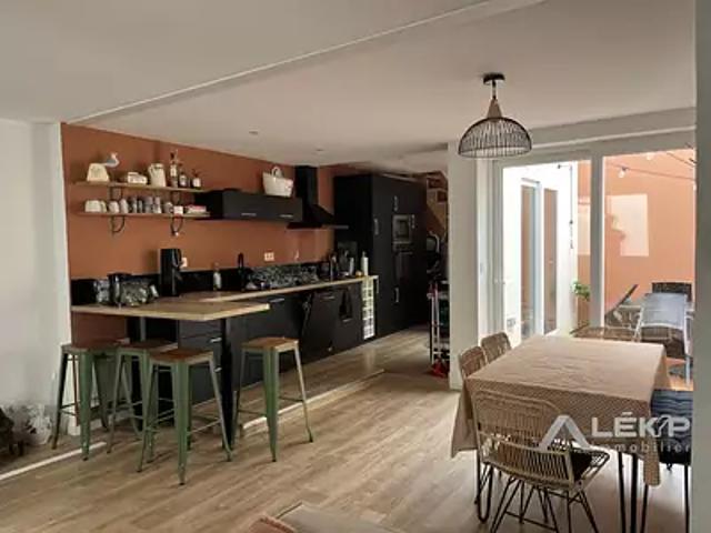 Maison vente à Les Sables-d'Olonne, Château-d'olonne