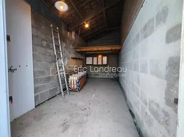 Garage vente à Les Sables-d'Olonne, Château-d'olonne