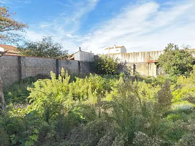 Terrain vente à Les Sables-d'Olonne, Château-d'olonne