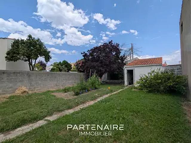 Terrain vente à Les Sables-d'Olonne, Château-d'olonne