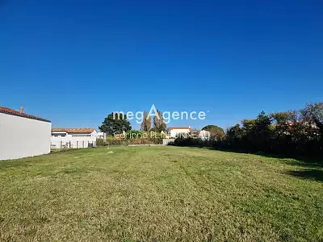 Terrain vente à Les Sables-d'Olonne, Château-d'olonne