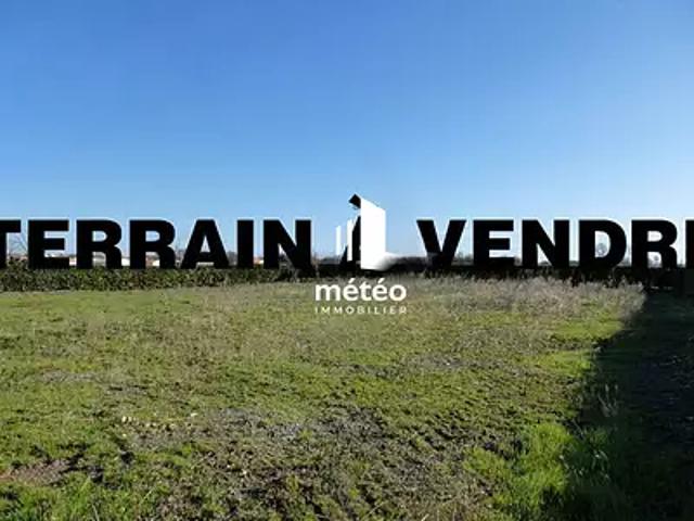 Terrain vente à Les Sables-d'Olonne, Château-d'olonne