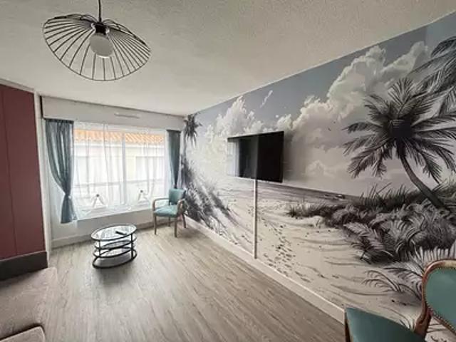 Appartement location à Les Sables-d'Olonne, Château-d'olonne