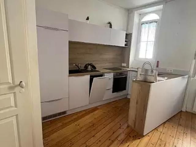 Appartement location à Les Sables-d'Olonne, Château-d'olonne