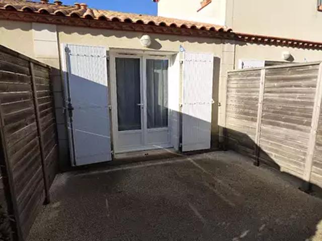 Maison location à La Chaume Sud, Les Sables-d'olonne