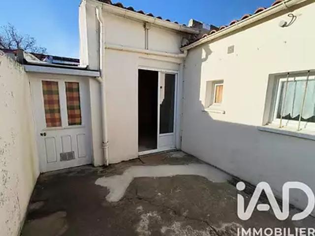 Maison vente à Les Sables-d'Olonne, Château-d'olonne