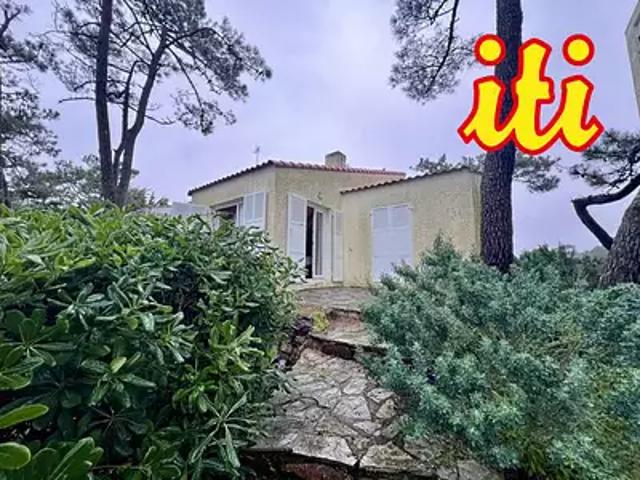 Maison vente à Les Sables-d'Olonne, Château-d'olonne