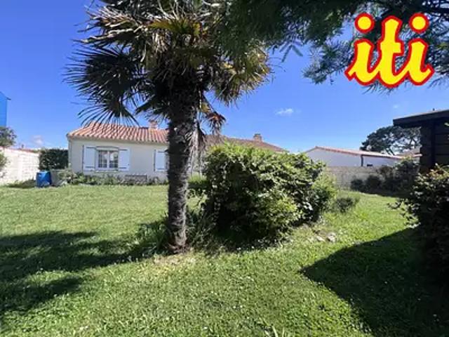 Maison vente à Les Sables-d'Olonne, Château-d'olonne