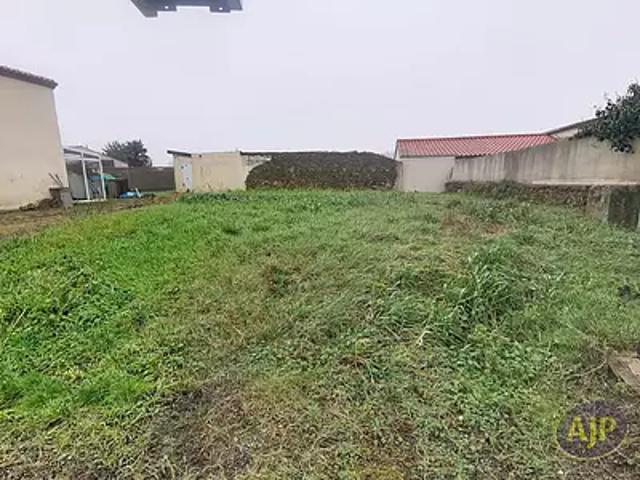 Terrain vente à Les Sables-d'Olonne, Château-d'olonne