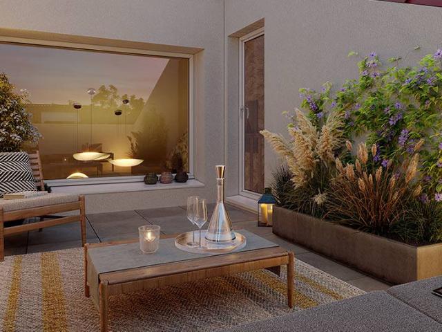 Appartement vente à Les Sables-d'Olonne, Château-d'olonne